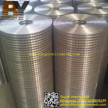 304 316 3/4 Inch Stainless Steel Welded Wire Mesh